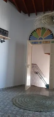 Plano de Bonita Casa Señorial en pleno casco antiguo de Nijar