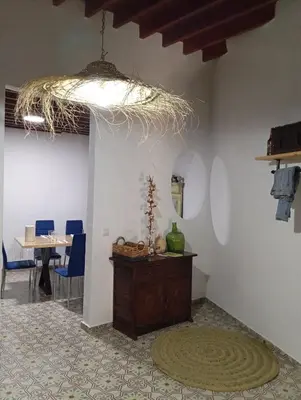 Plano de Bonita Casa Señorial en pleno casco antiguo de Nijar