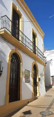 Edificio en el que se encuentra la casa o chalet