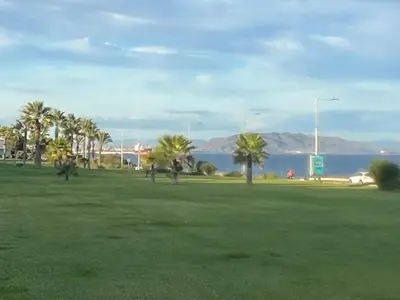 Paisaje cerca de este apartamento