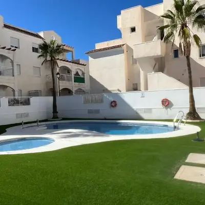Golf & Beach Apartment