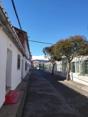 Edificio en el que se encuentra la casa o chalet