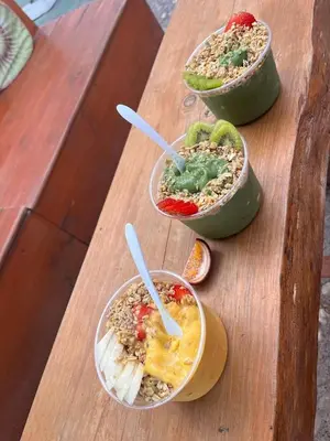 Comida en o cerca de este apartamento