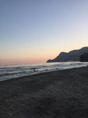 Paisaje cerca de este apartamento