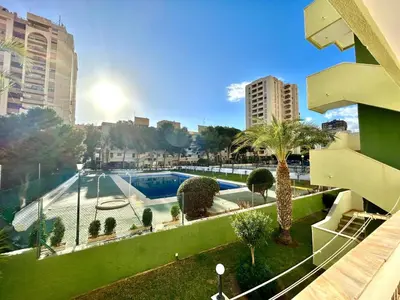 Piscina en o cerca de Apartamento Mar y Sol