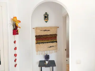 Plano de Casa Azabara