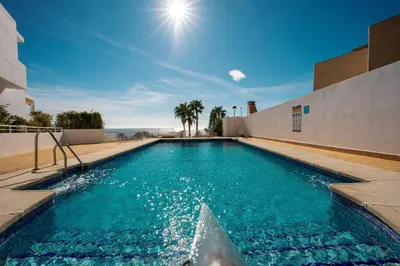 Piscina en o cerca de AL - Alegria Mojacar