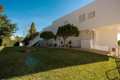 Jardín al aire libre en AL - Alegria Mojacar