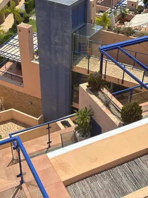 Plano de SUNRISE ATALAYA Amanecer suite