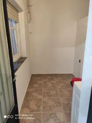 Una cocina o zona de cocina en Bonito apartamento en castillo san Felipe Nijar