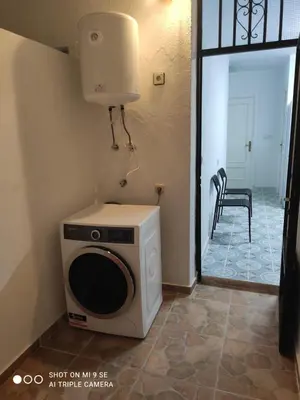 Plano de Bonito apartamento en castillo san Felipe Nijar