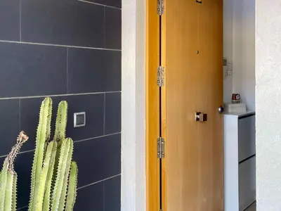 Plano de Apartment in Roquetas near the Beach