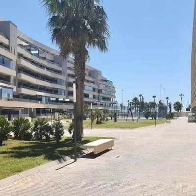 Apartment in Roquetas near the Beach