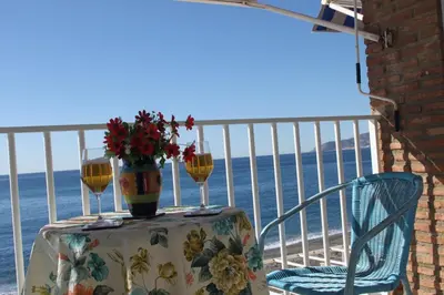Paisaje cerca de este apartamento