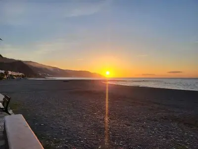Paisaje cerca de este apartamento