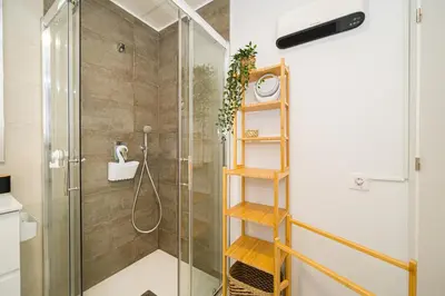Un baño de Vida Loca