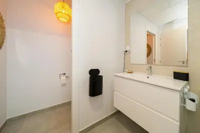 Un baño de Vida Loca