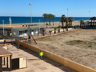 Paisaje cerca de este apartamento