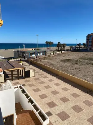 Paisaje cerca de este apartamento