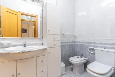 Un baño de Casa Eloriou - San José