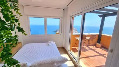 Paisaje cerca de este apartamento
