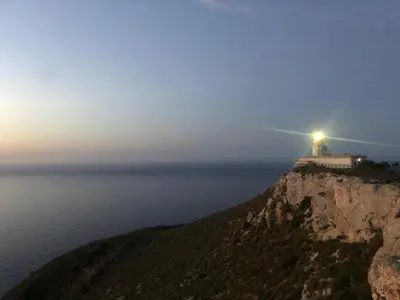Paisaje cerca de este apartamento