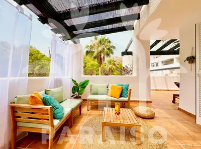 Zona de estar de SPIRIT Paraiso Mojacar