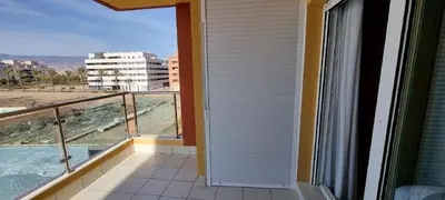 Un balcón o terraza de Santa Ana