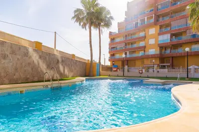 Piscina en o cerca de Santa Ana