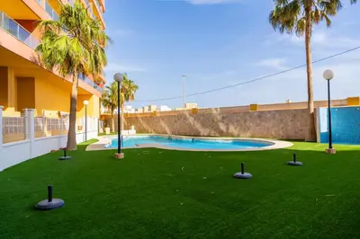 Piscina en o cerca de Santa Ana