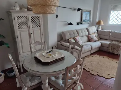 Zona de estar de Vuestra Casa