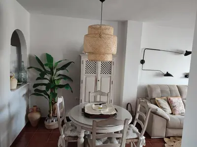 Zona de estar de Vuestra Casa