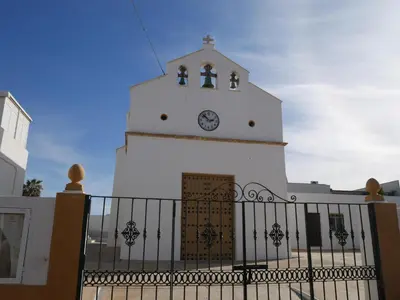 Plano de Precioso apartamento en Cabo de Gata