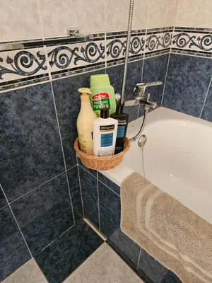 Un baño de Precioso apartamento en Cabo de Gata