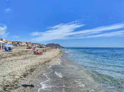 Paisaje cerca de este apartamento