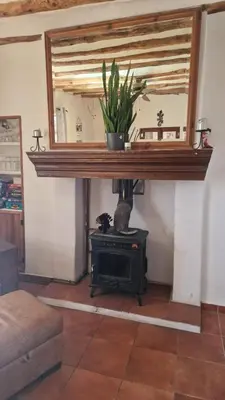 Plano de Casa De La Familia - Casa Rural