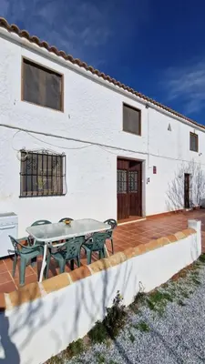 Edificio en el que se encuentra el bed & breakfast