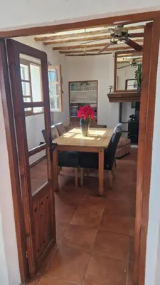 Plano de Casa De La Familia - Casa Rural