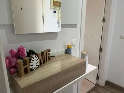 Plano de Acogedor Apartamento
