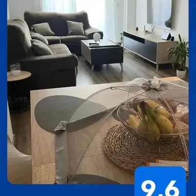 Acogedor Apartamento
