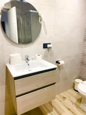 Un baño de Joyita