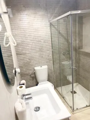Un baño de Joyita