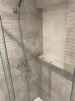 Un baño de Joyita