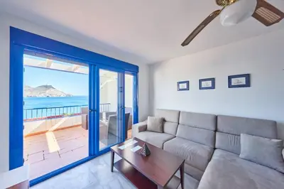 Paisaje cerca de este apartamento