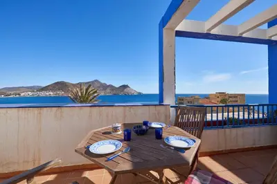 Paisaje cerca de este apartamento