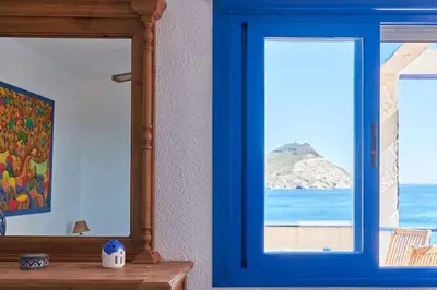 Paisaje cerca de este apartamento