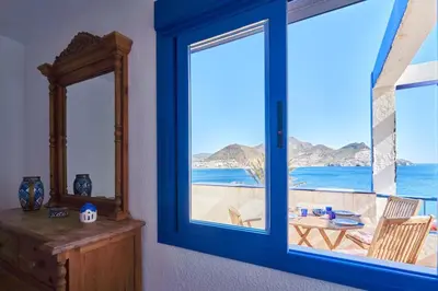 Paisaje cerca de este apartamento
