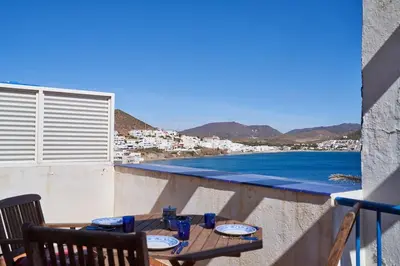 Paisaje cerca de este apartamento