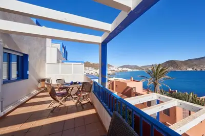 Paisaje cerca de este apartamento