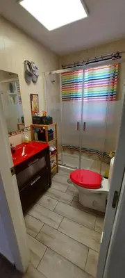 Un baño de Excellent House Cabo de Gata